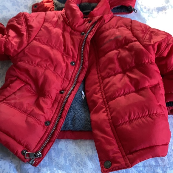 EUC size 18m jacket - Picture 3 of 8